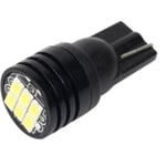 Canbus LED-lampa, T10-3020, 210lm, Vit