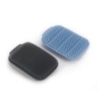 Joseph Joseph CleanTech Washing Up Scrubbers Set of 2 Kitchen Cleaning. blue