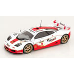 McLAREN F1 GTR N.8 BPR GT ENDURANCE 1995 J.NIELSEN-T.BSCHER 1:18 Solido