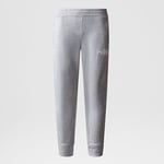 The North Face Boys' Mittellegi Joggers TNF LIGHT GREY HEATHER/MID (7ZIA HZY)