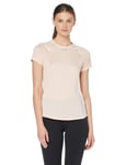 Under Armour UA Qualifier Short Sleeve, Breathable and Light Ladies T Shirt, Comfortable Running Apparel for Women Women