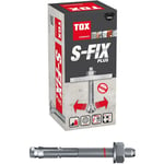 TOX - Goujon S-Fix Plus M8x75/5+18 mm