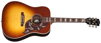 Hummingbird Studio Rosewood Satin Rosewood Burst