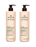 Nuxe - 2 x Rîve de Miel Ultra-Comfortable Body Cream 400 ml