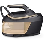 Philips PerfectCare Steam Iron 6000 Series, 130 g/min, brown (PSG6064/86)