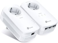 TP-LINK TL-PA8033P KIT Powerline-adapteri