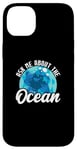 iPhone 14 Plus Ask Me About The Ocean Marine Biologist Oceanographer Case