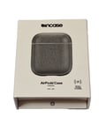 INCASE AirPods Case Metallic 1st 2nd Generation Grey in Colour - New in Box