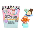 Just Play Duos de Mini-grignoteries Disney Munchlings avec Accessoires, 5 Accessoires, Figurines de 2,5 cm de Haut à Collectionner, Jouets pour Enfants de 3 Ans et Plus