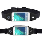 Cycling Running Jogging Gym Waist Band Belt Bum Bag Case For Motorola Moto G5