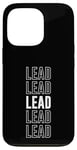 iPhone 13 Pro Lead Case