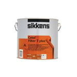 CETOL FILTER 7 PLUS CHÊNE CLAIR  2,5L - SIKKENS