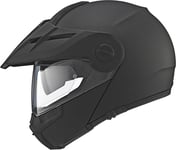 Hjelm, Schuberth, E1 (matt Svart)