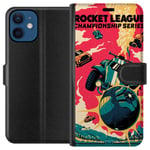 Apple iPhone 12  Plånboksfodral Rocket League