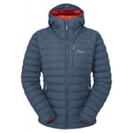 Rab Infinity Microlight Jacket - Doudoune femme Orion Blue XL