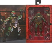 NECA TMNT COMIC THE LAST RONIN FIRST TO FALL RAPHAEL ULTIMATE 7" ACTION FIGURE