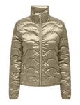 ONLY Onlvega Wave Quilted Jacket CC OTW Veste Tampon, Trench Coat, M Femme