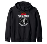 Spitfire Squadron 303 Polish Koszulka Dywizjon Zip Hoodie