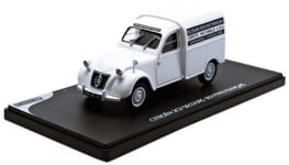 Eligor 101517 - Miniature Citroen 2CV Secours Routier (1:43)