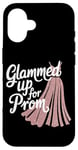 Coque pour iPhone 16 Prom 2024 High School Prom Night Prom King Prom Dance Prom