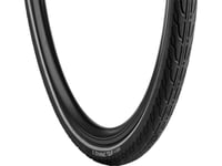 Vredestein Trekking Dekk Dynamic Tour 28X1,75 (47-622) Wire Anti-Punktering Innsats Refleks Svart