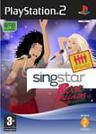 Singstar Rock Ballads Solus