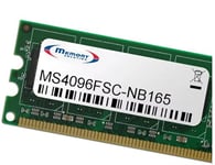 Memorysolution 4 Go Fujitsu Lifebook E733 (FUJ : CA46212-4779). Marque :