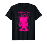 Gloomy Bear The Naughty Grizzly Shadow Abstraction Anime T-Shirt