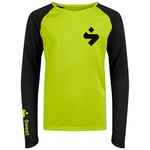 Sweet Protection Hunter LS Jersey JR, sykkeltrøye barn Fluo 828106 140 2022