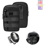 Belt bag for Samsung Galaxy M13 Mobile Phone Cover Protective holster