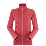 Lafuma – SHIELD– Veste Polaire Femme Thermorégulatrice – Tissu Chaud et Respirant - Randonnée, Trekking, Lifestyle