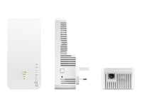 Devolo Wifi 6 Repeater 3000 - Räckviddsökare För Wifi - Wi-Fi 6 - 2.4 Ghz, 5 Ghz