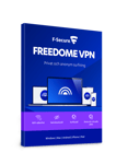 F-secure F-secure Freedome Vpn 1 År Prenumeration 3-användare Pkc