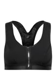 Non_Padded Extreme Sports_Bra Lingerie Bras & Tops Sports Bras - All Black Dorina