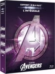 Avengers - L'Intégrale - 4 films