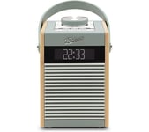 Roberts Rambler Midi Portable DAB+/FM Bluetooth Radio - Duck Egg, Blue