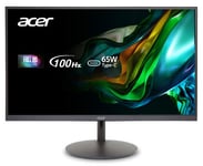 Ecran PC Gaming Acer SH272UEbmiphux 27" WQHD Noir