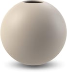 Cooee Design Ball Vase 10cm Sand