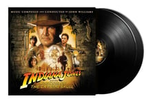 Indiana Jones Indiana Jones and the Kingdom of the Crystal Skull LP multicolor