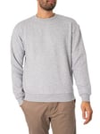 Jack & JonesBradley Sweatshirt - Light Grey Melange