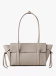 Mulberry Small Soft Bayswater Heavy Grain Leather Shoulder Bag