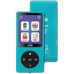 Baladeur MP4 Bluetooth Djix Bleu