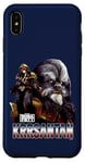 iPhone XS Max Star Wars The Book Of Boba Fett Krrsantan Photo Real Poster Case