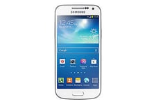 Unlocked Samsung GALAXY S4 Mini 4G Android Smart Phone - 8GB - White (GT-I9195)