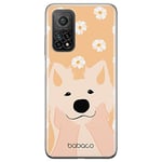 Babaco ERT GROUP mobile phone case for Xiaomi Redmi Note 11T 5G/11S 5G/POCO M4 Pro 5G original and officially Licensed pattern Dogs 010, case made of TPU