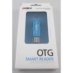 Clé Usb Carte Mémoire Pour Smartphone Et Pc Bleu