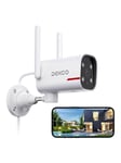 DEKCO IP Outdoor camera Wi-Fi DC4L