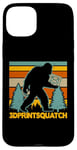 iPhone 15 Plus 3D Print Squatch 3D Printer 3D Printing Bigfoot Men Funny Case