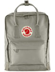 Fjallraven Unisex Kanken Classic Backpack - Fog