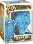 Funko World of Warcraft actionfigur (The Lich King)